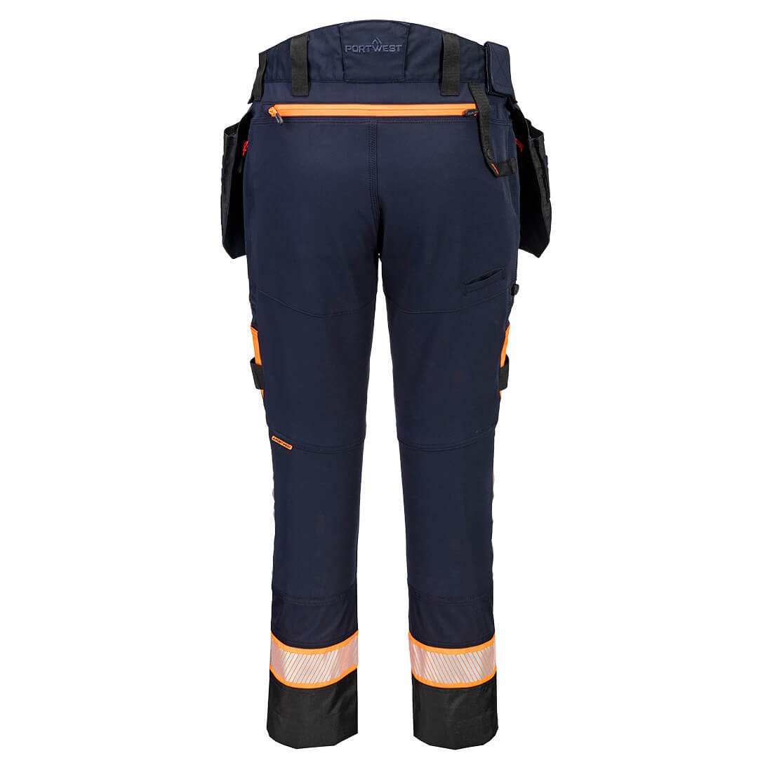 Portwest DX440 - DX4 Detachable Holster Pocket Trousers