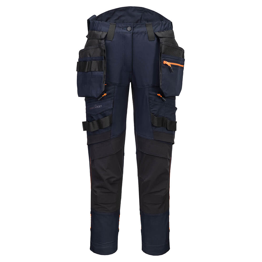 Portwest DX452 - DX4 Women's Detachable Holster Pocket Trousers