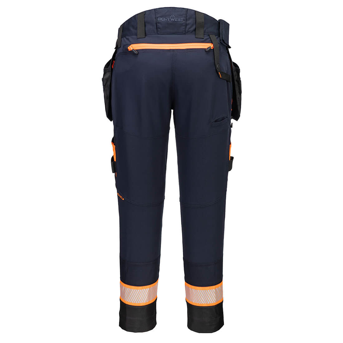 Portwest DX452 - DX4 Women's Detachable Holster Pocket Trousers