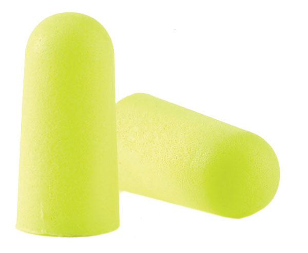 Beeswift Earsoft Neons Refill Bag