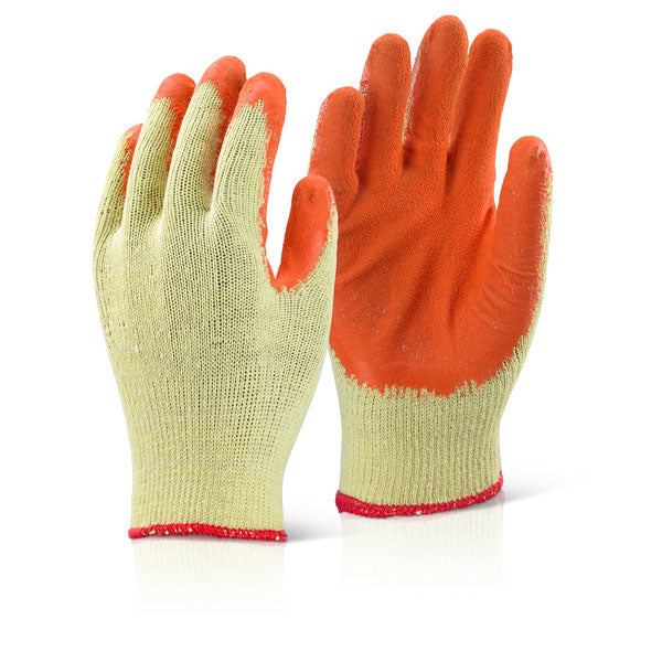 Beeswift Economy Grip Glove [XL] [Single Glove]
