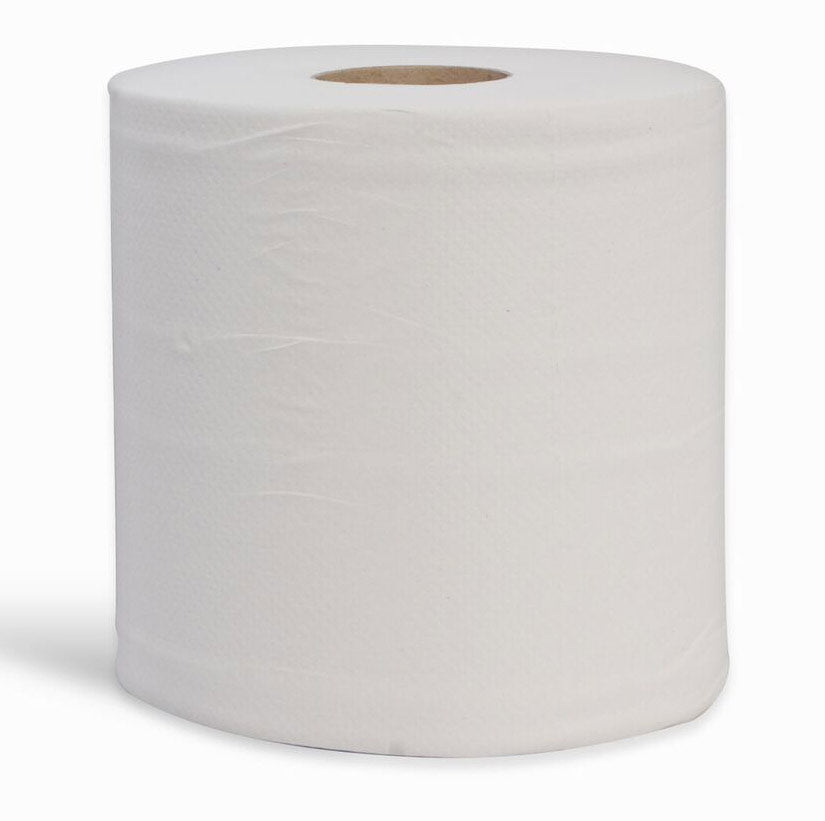 Beeswift Embossed Centrefeed 2Ply