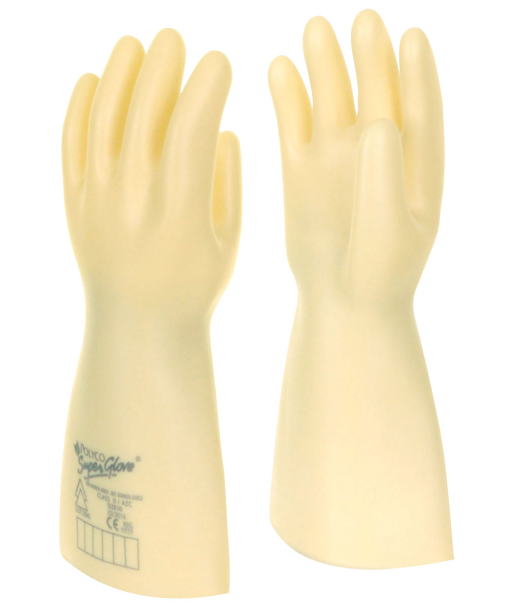 Beeswift Electrician Gauntlt Class 0