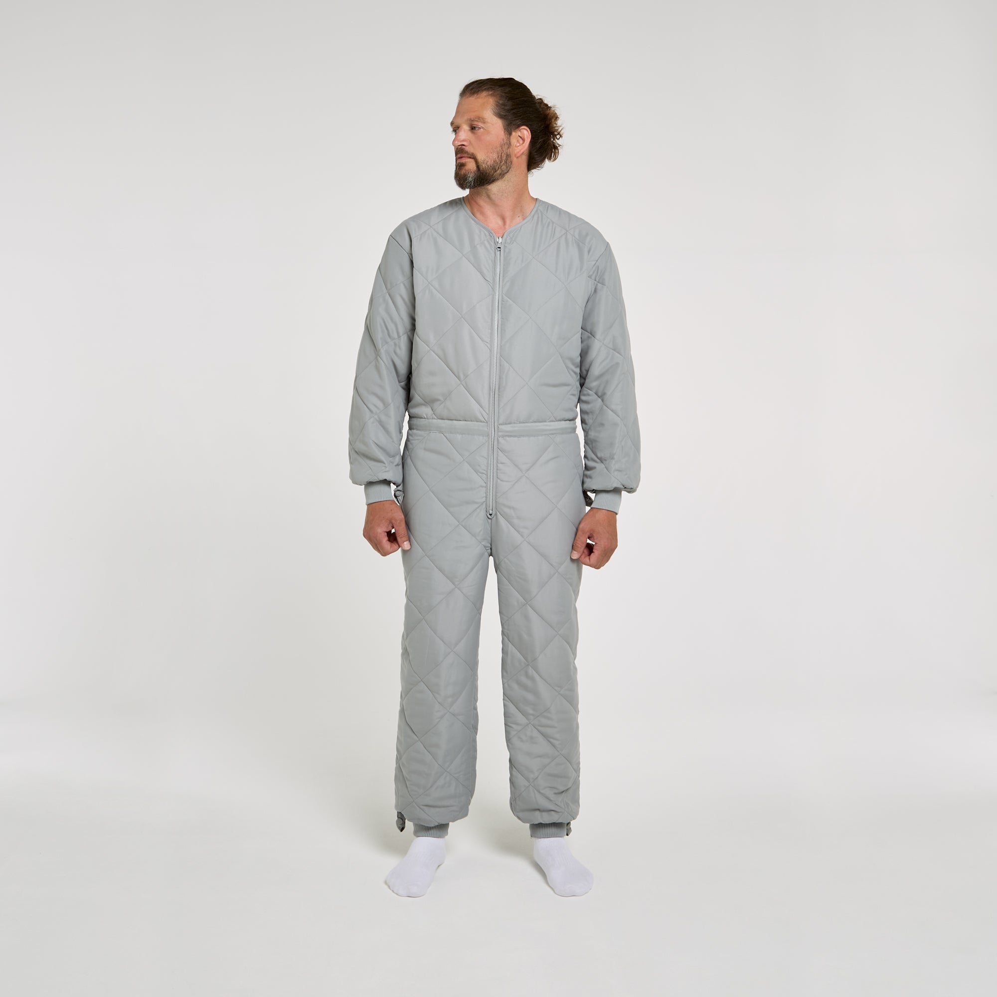 Pulsar Coverall Liner Grey