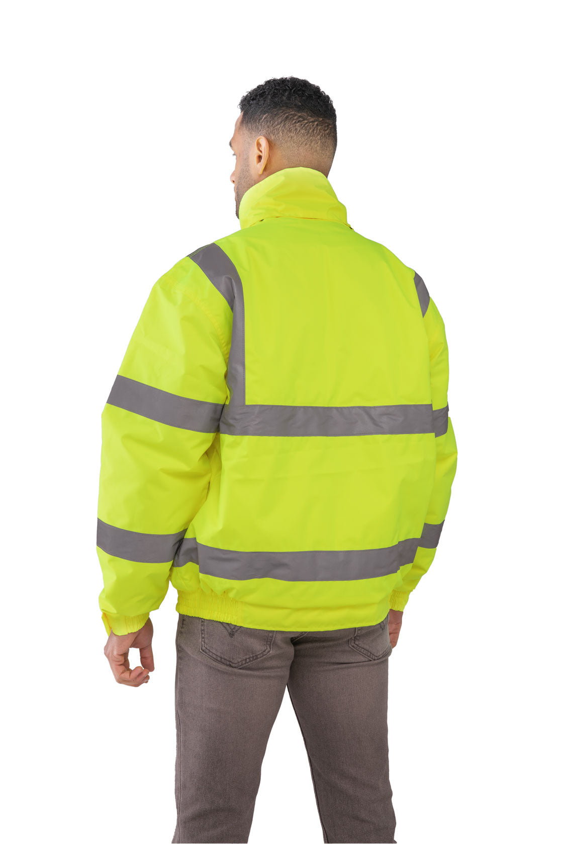 Espro High Visibility Bomber Jacket EN20471