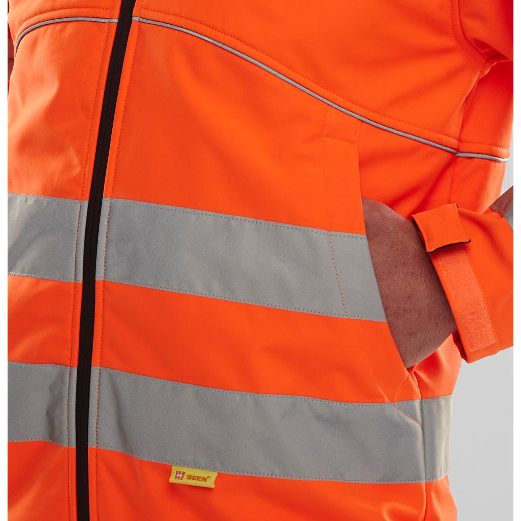 Beeswift Eton Soft Shell Jacket