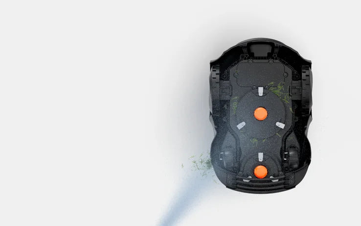 FLYMO UltraLife 1500 – The Ultimate Smart Mower for a Flawless Garden