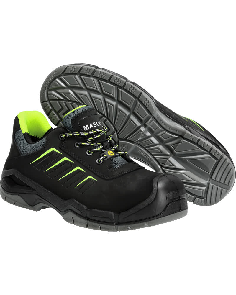 MASCOT Footwear Mont Blanc Footwear F0110 – Metal Free & Water-Repellent
