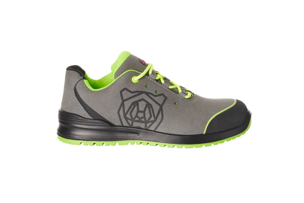 Mascot Footwear Classic Safety Shoe F0210