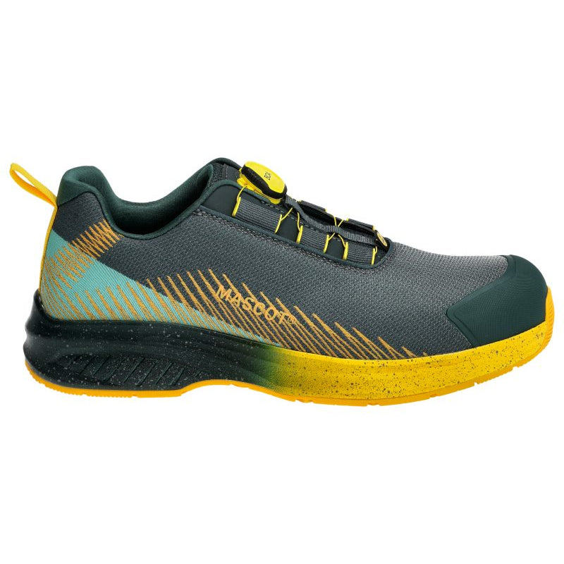 Mascot Footwear Customized Safety Shoe F1601