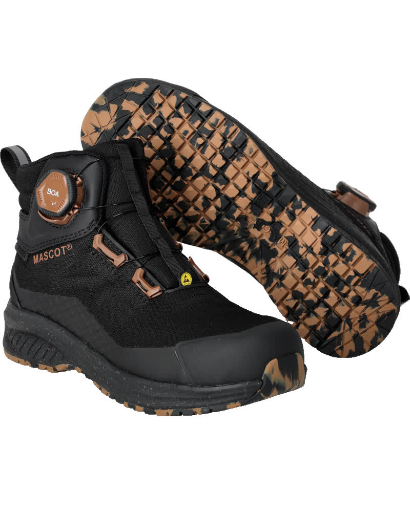 MASCOT  FOOTWEAR CUSTOMIZED Safety Boot