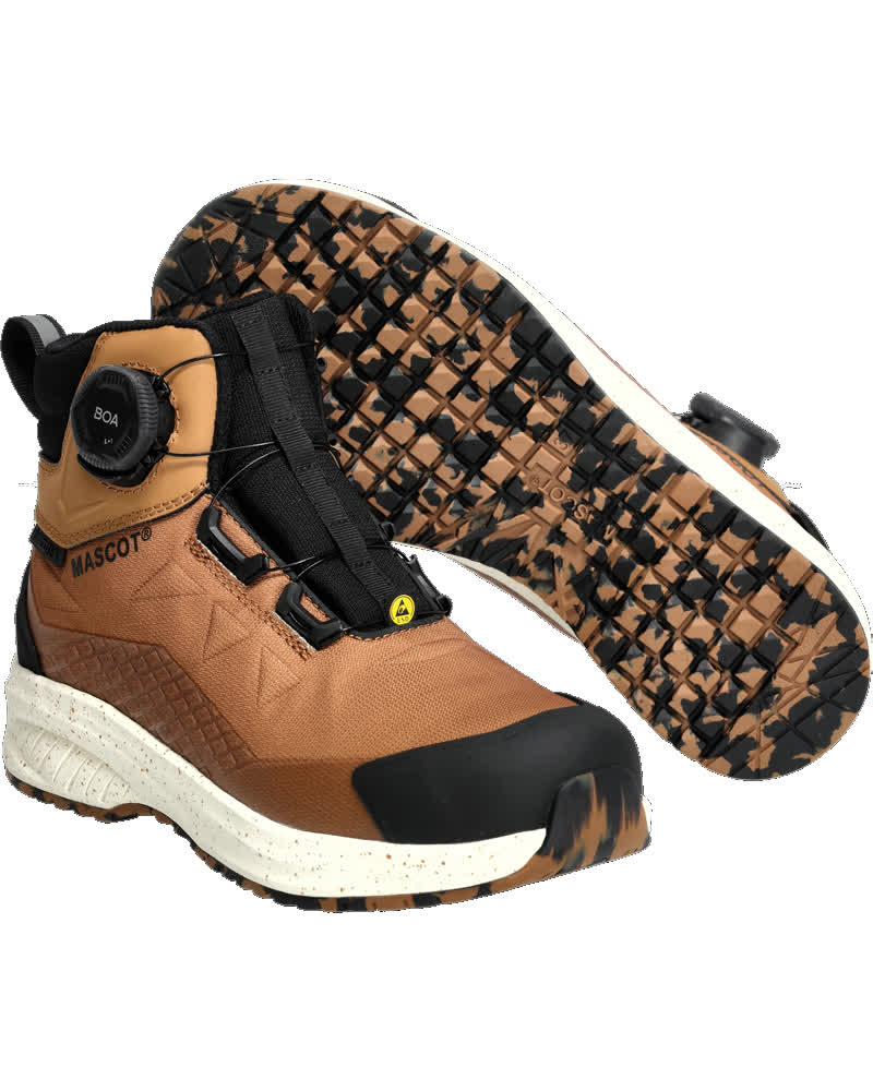 MASCOT  FOOTWEAR CUSTOMIZED Safety Boot