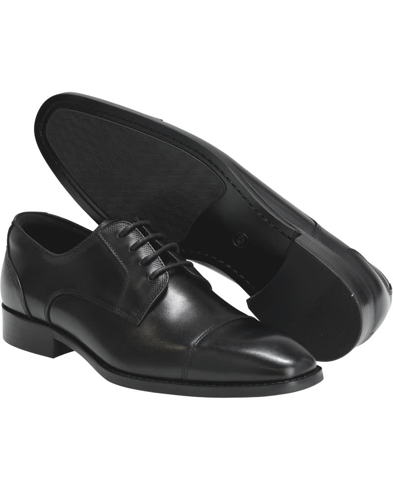 MASCOT M By Mascot Work Shoes F3001 – Smooth Leather