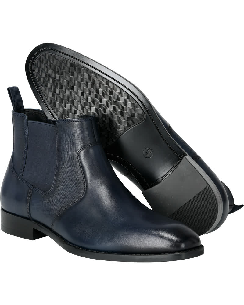 MASCOT M By Mascot  Work Boots F3002 – Full Grain Leather