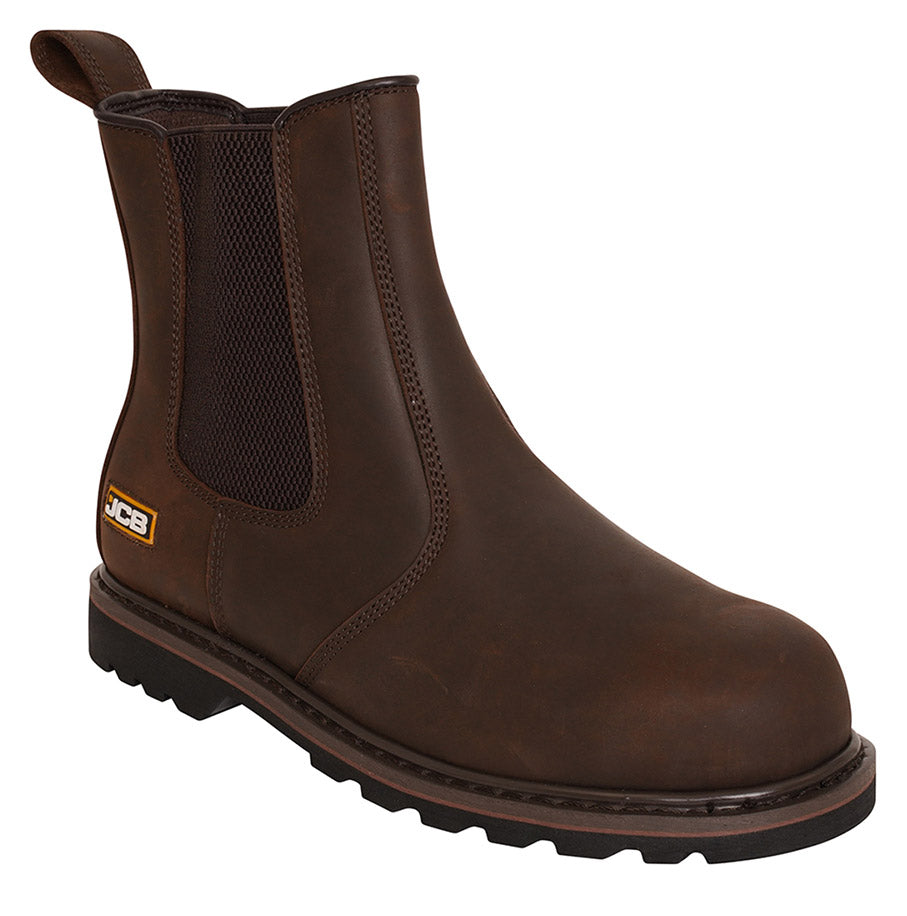 Jcb Farley Dealer Boots
