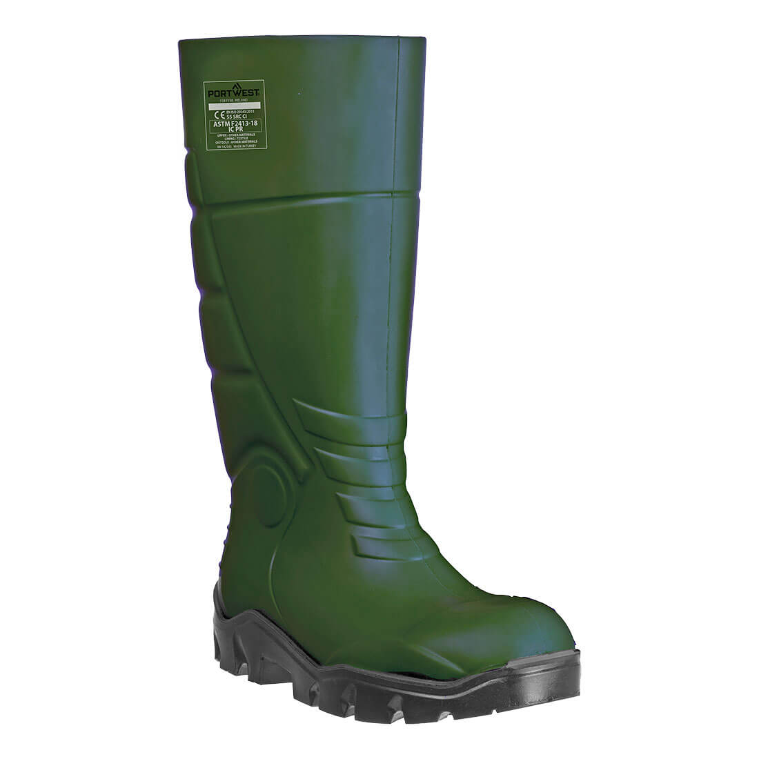 Portwest PU Safety Wellington