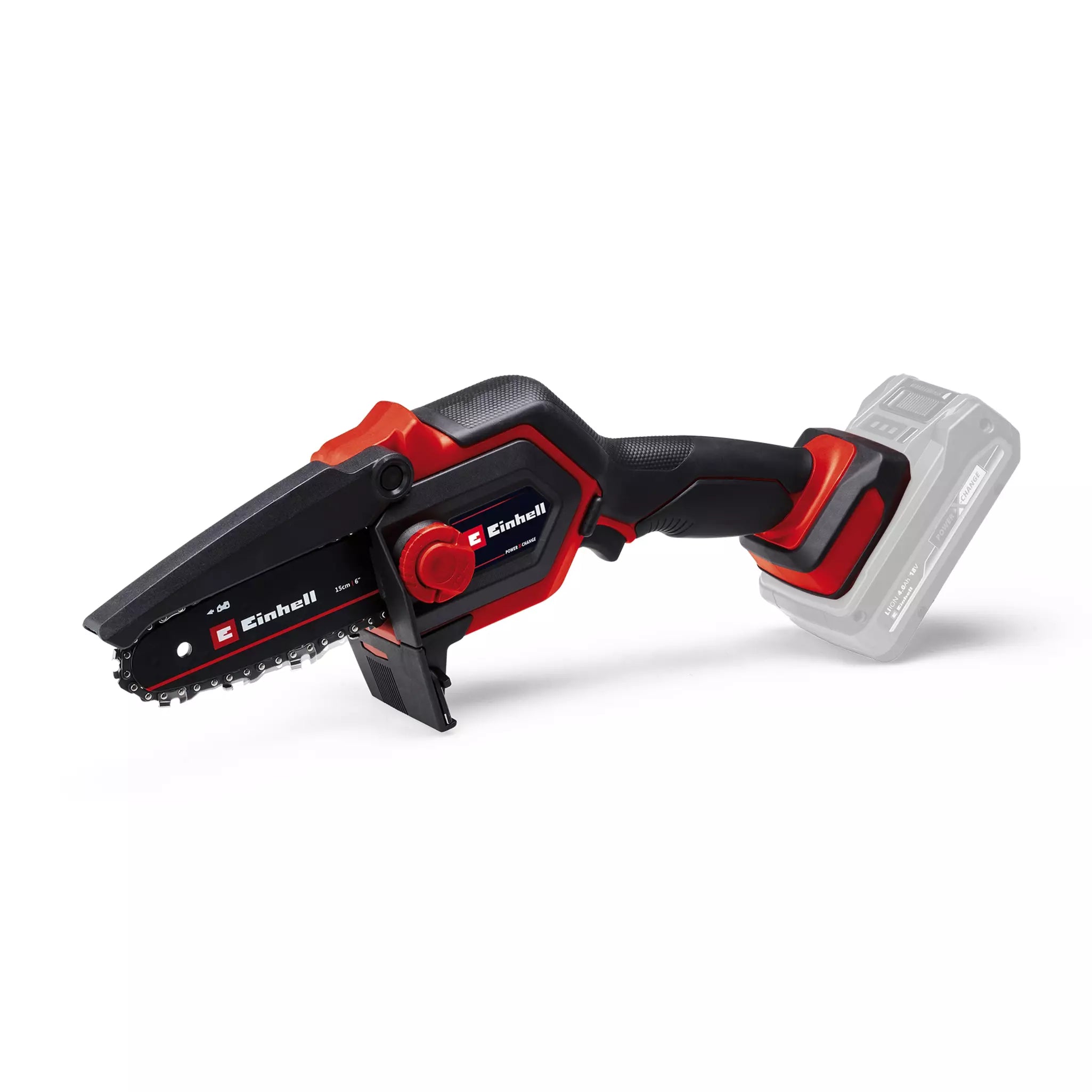 Einhell Power X-Change Cordless Pruning Chain Saw GE-PS 18/15 Li BL-Solo