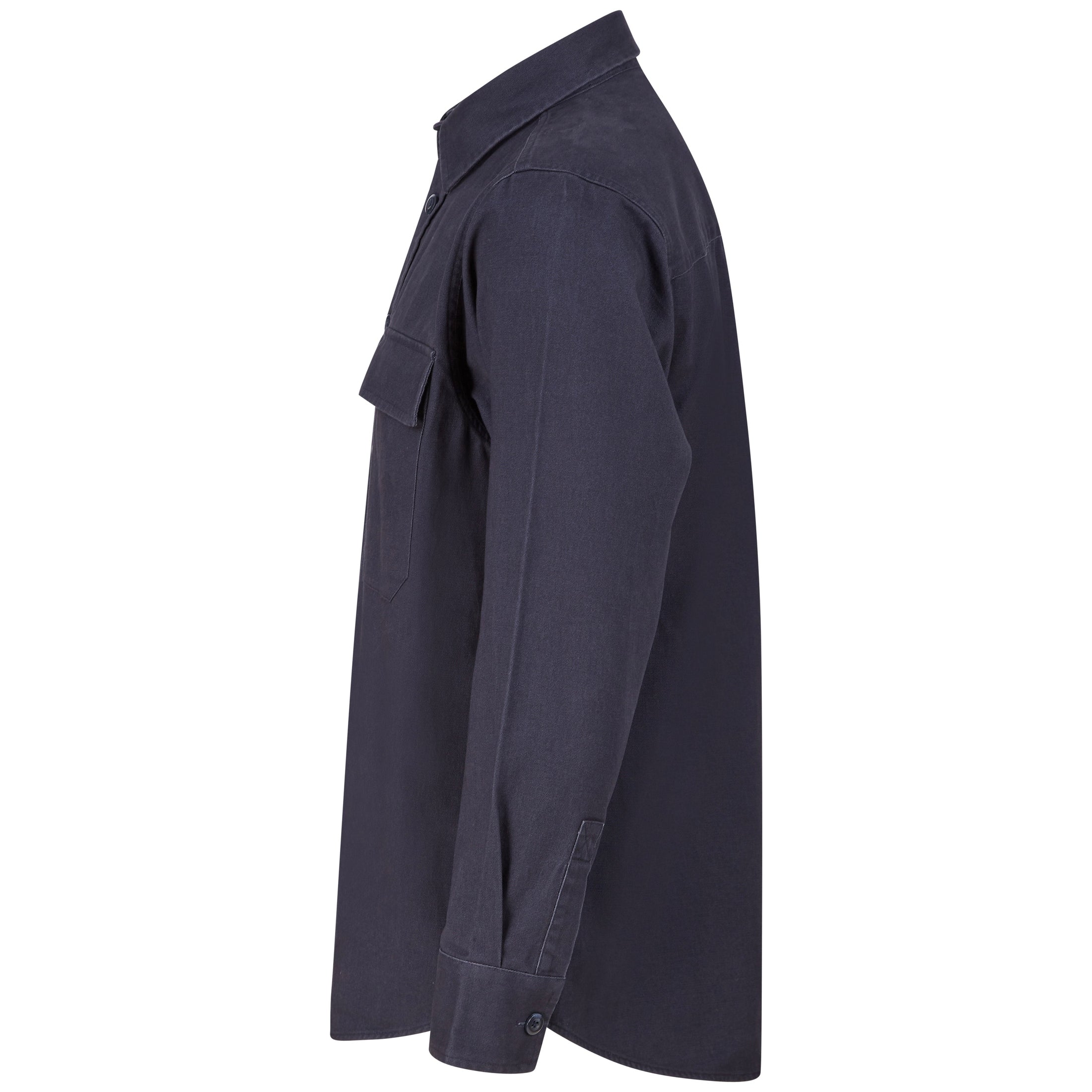 Front Row Drill Overshirt