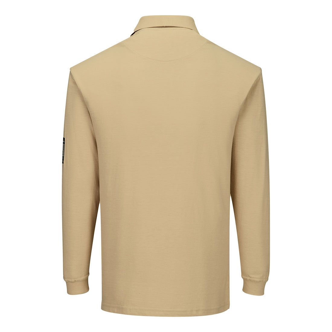 Portwest Modaflame Knit FR Long Sleeve Polo Shirt