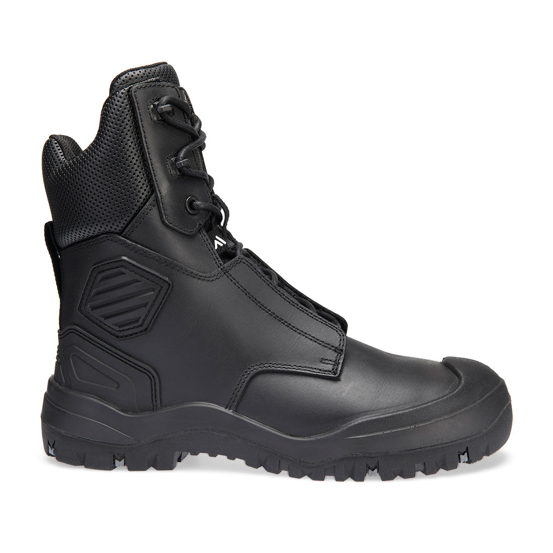 Portwest Steel Leather Shin Boot S3 SC HRO HI CI LG SR
