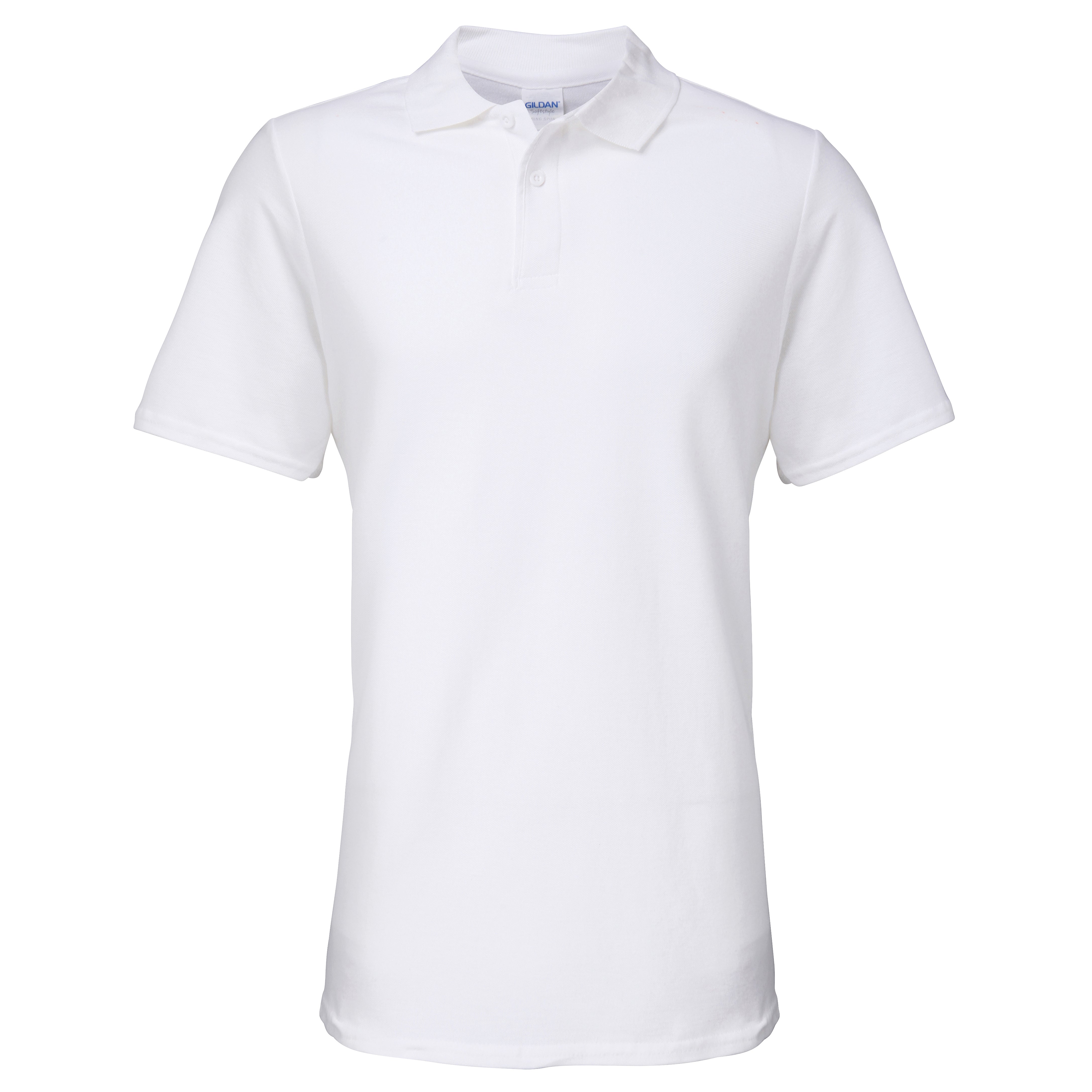 Gildan Softstyle Adult Double Piqué Polo