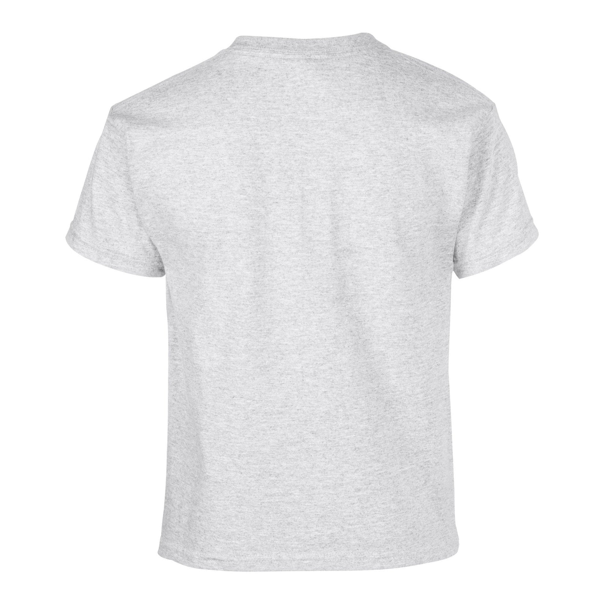 Gildan Heavy Cotton Youth T-Shirt - Ash