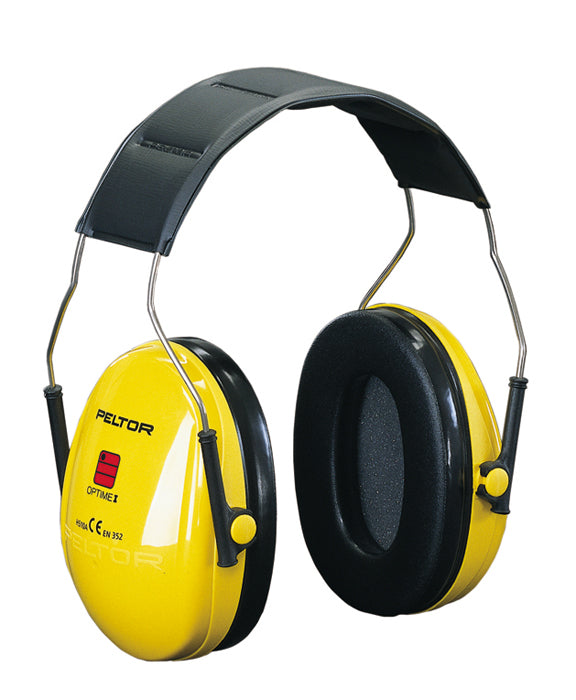 Beeswift Peltor Optime 1 Headband