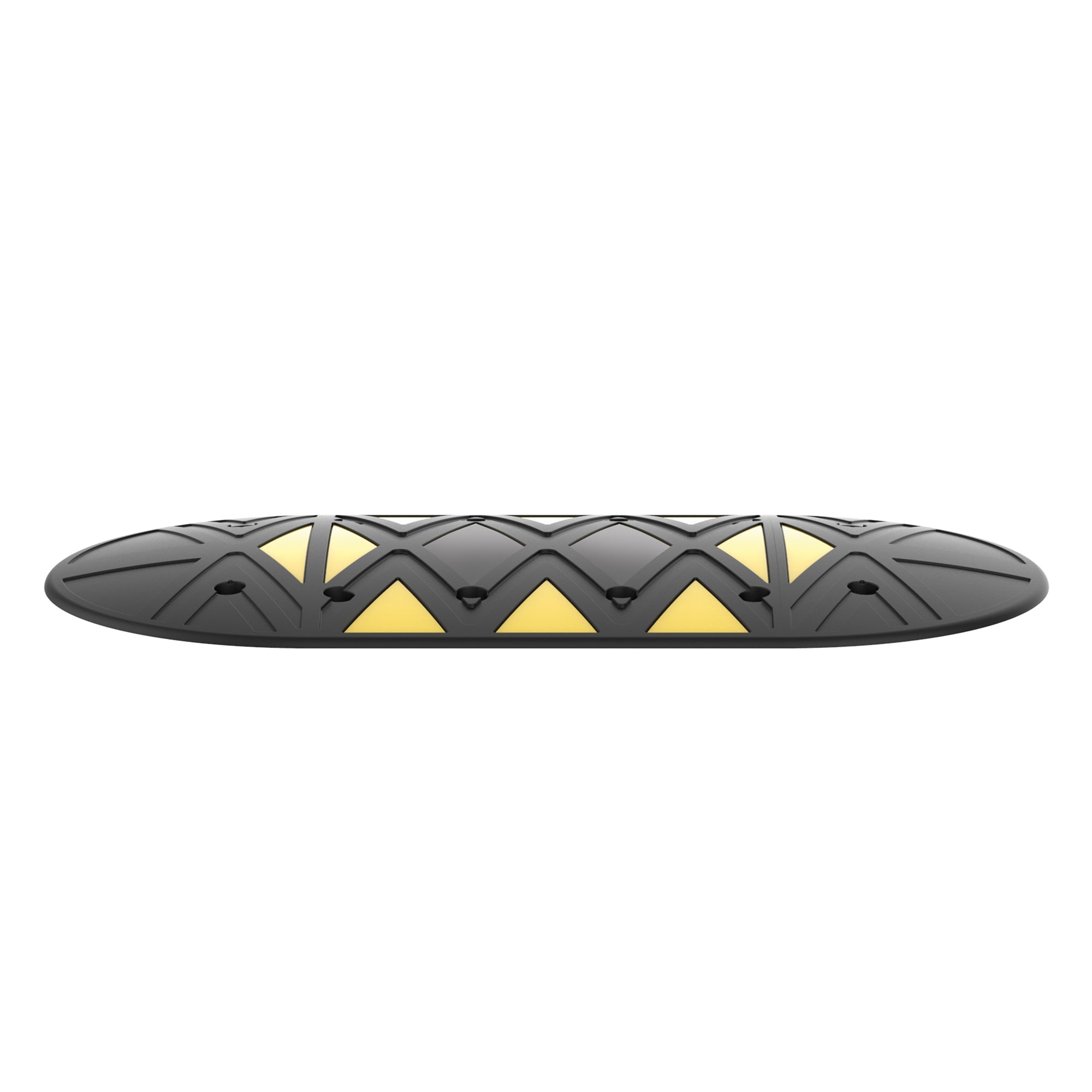 JSP Ridgeback 600 Ramp 3cm Speed Ramp Single - 20MPH/ 30KM/H