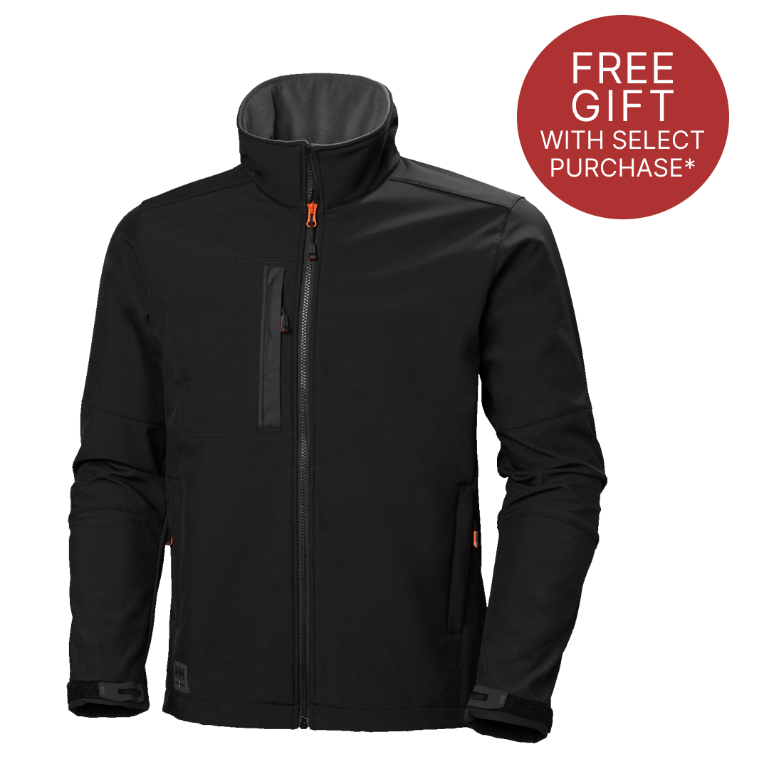 Helly Hansen Workwear Kensington Softshell Jacket