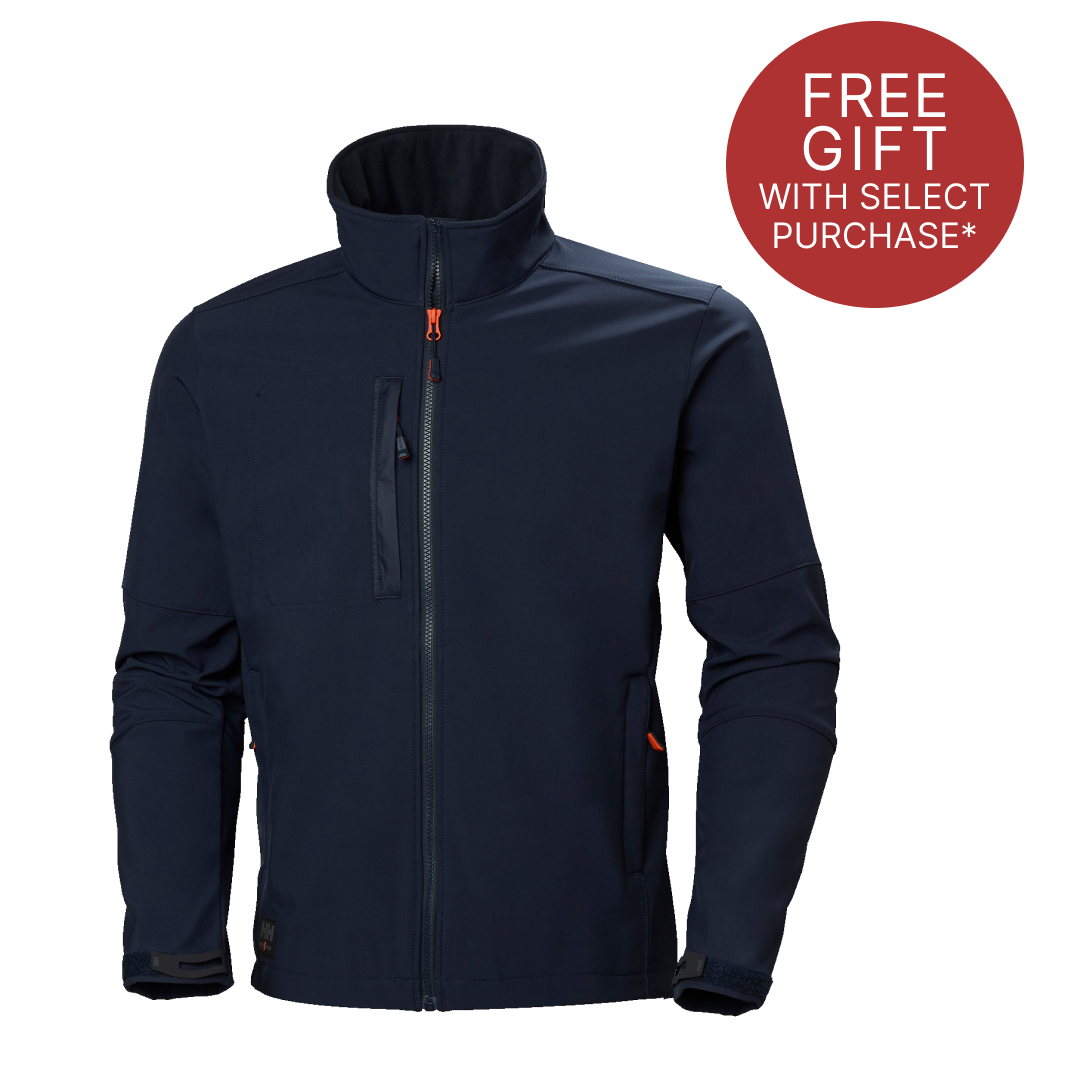 Helly Hansen Workwear Kensington Softshell Jacket