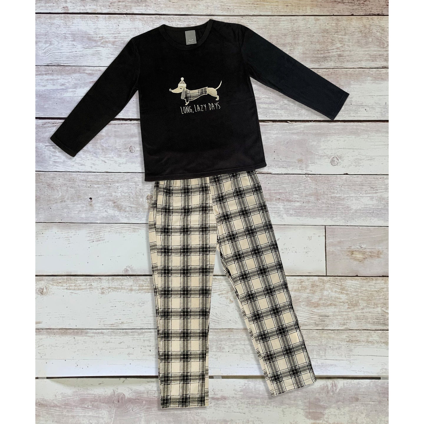 Home & Living Appliqué Pyjamas