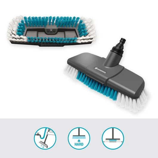 Gardena Cleansystem Handle Brush hard