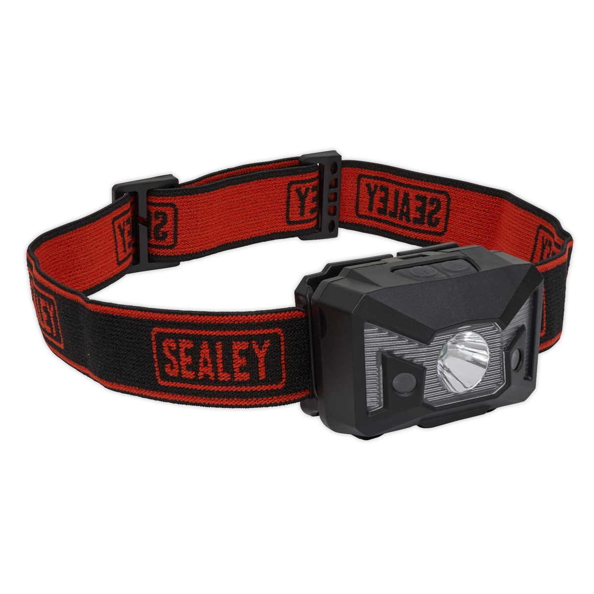 Sealey Rechargeable Head Torch 3W SMD LED Auto-Sensor