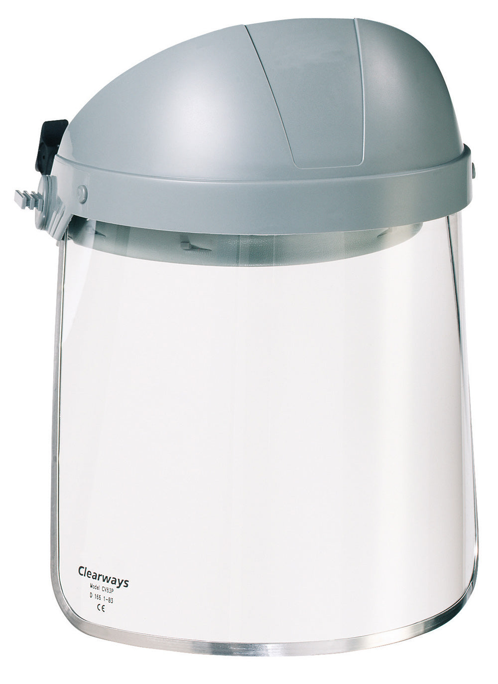 Beeswift Clearways Polycarbonate Clear Visor