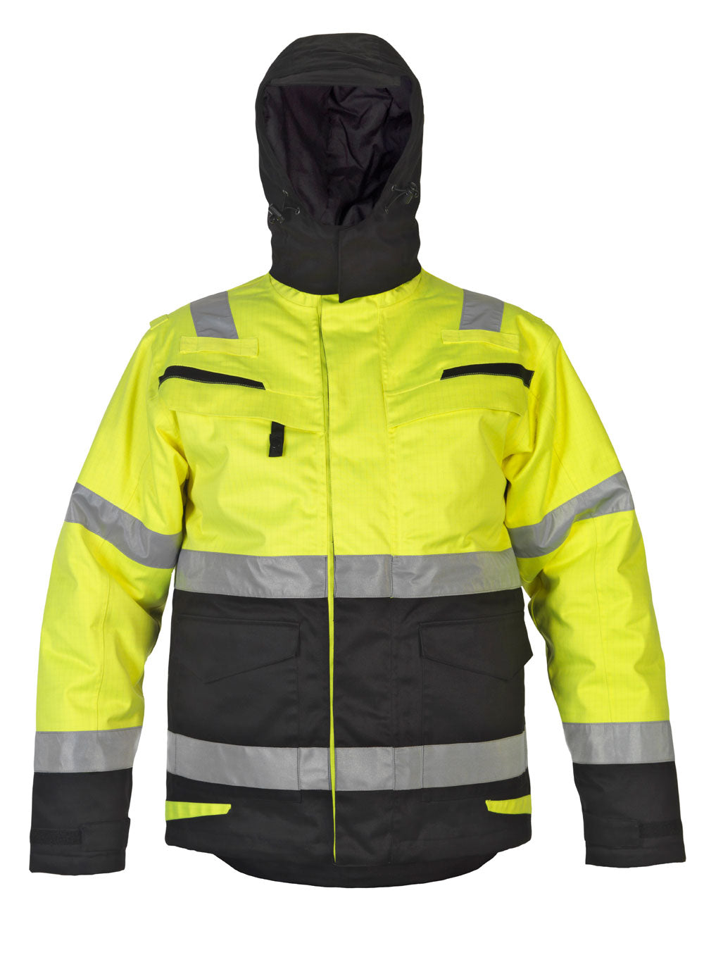 Beeswift Matre Multi Cvc Waterproof Arc Parka