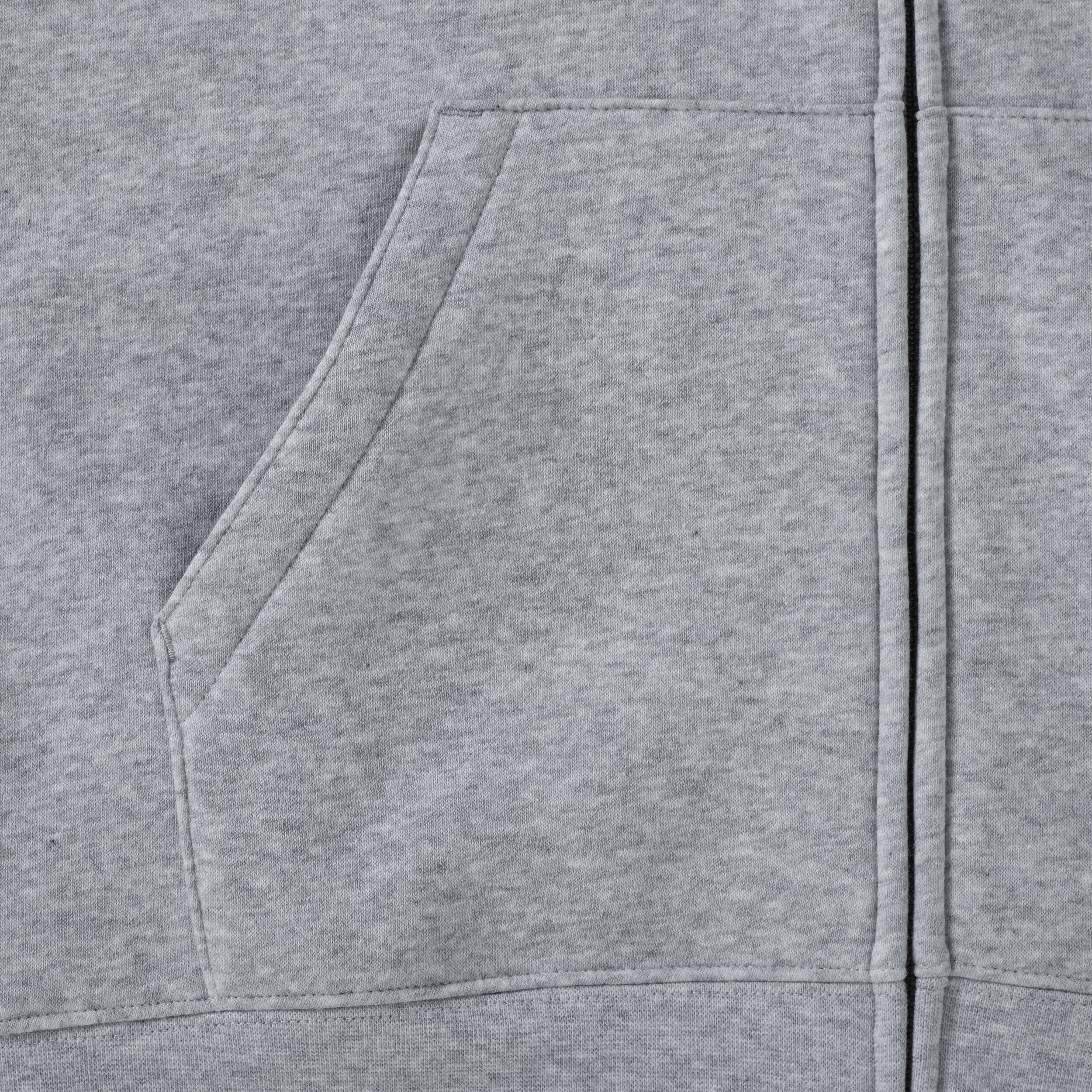 Russell Europe Authentic Zipped Hooded Sweat