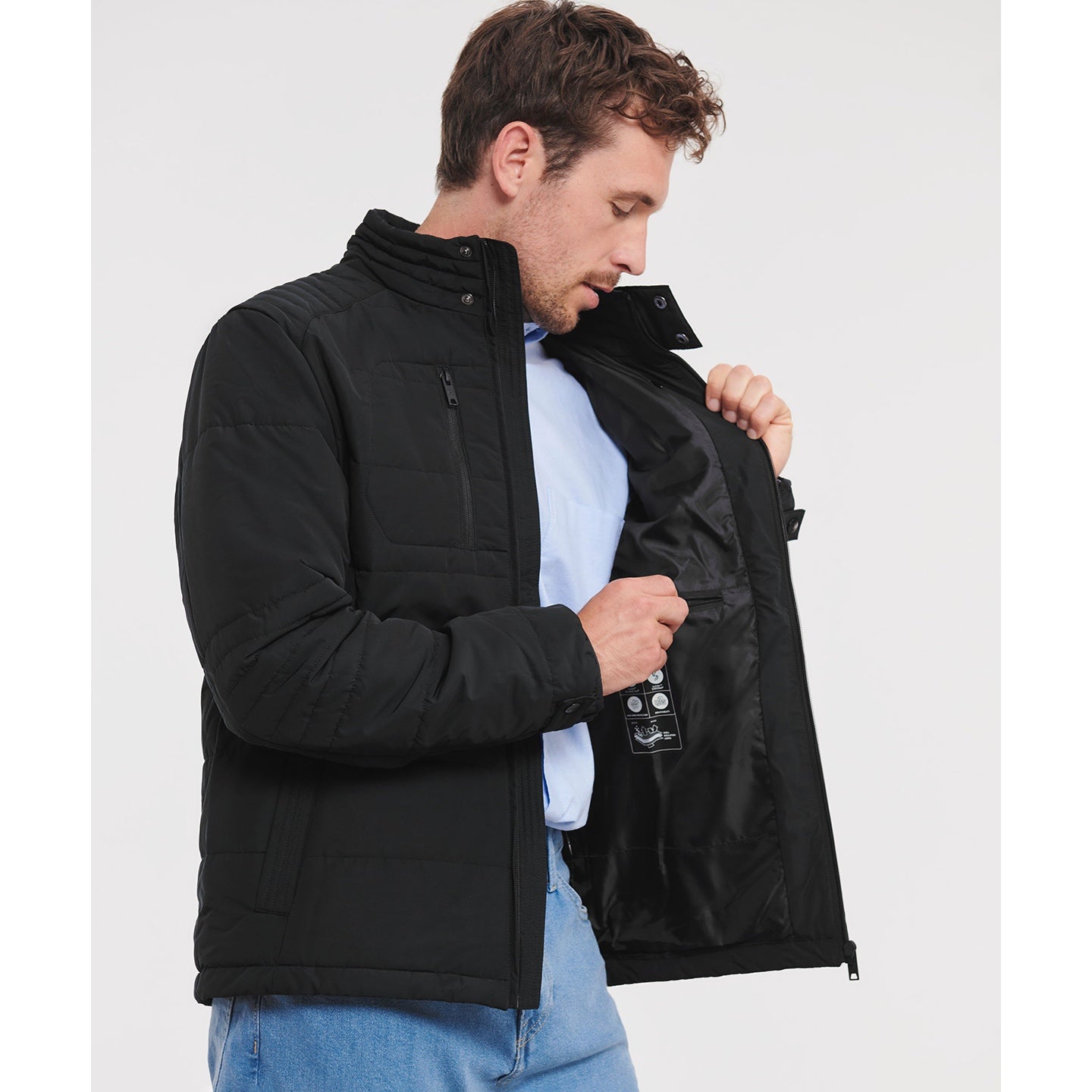 Russell Europe Cross Jacket