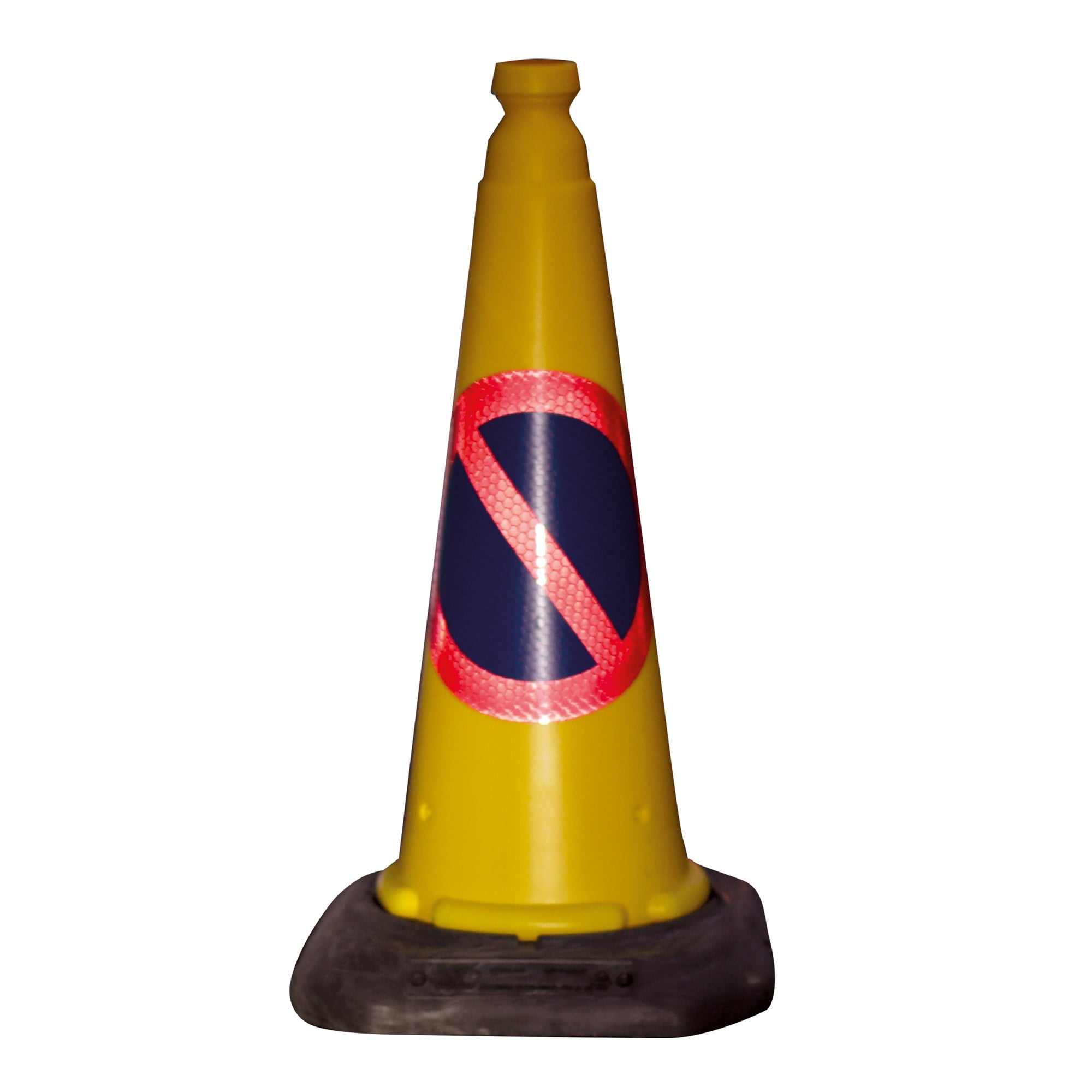 JSP Dominator 50cm Reflective - No Waiting Cone