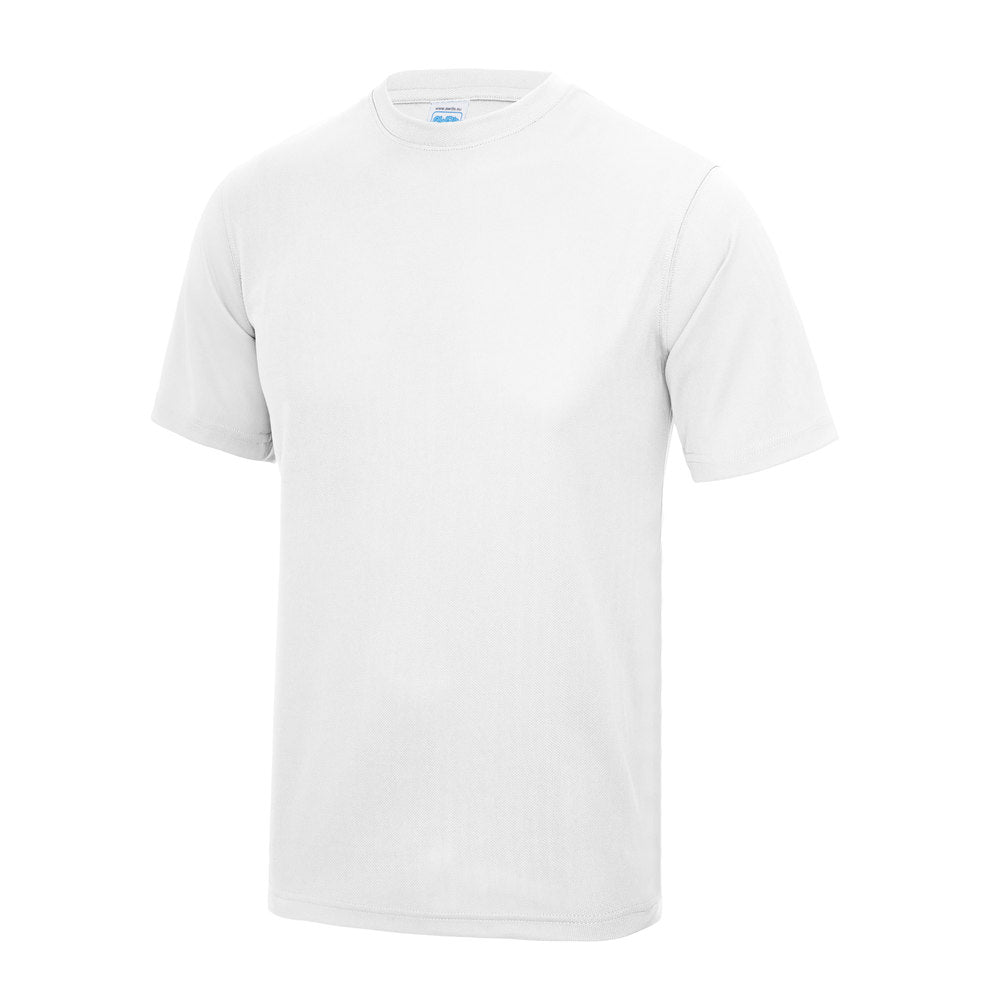 Awdis Just Cool Cool T - Arctic White