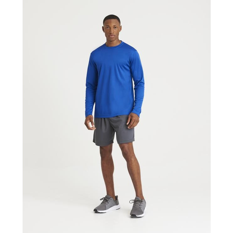Awdis Just Cool Long Sleeve Cool T