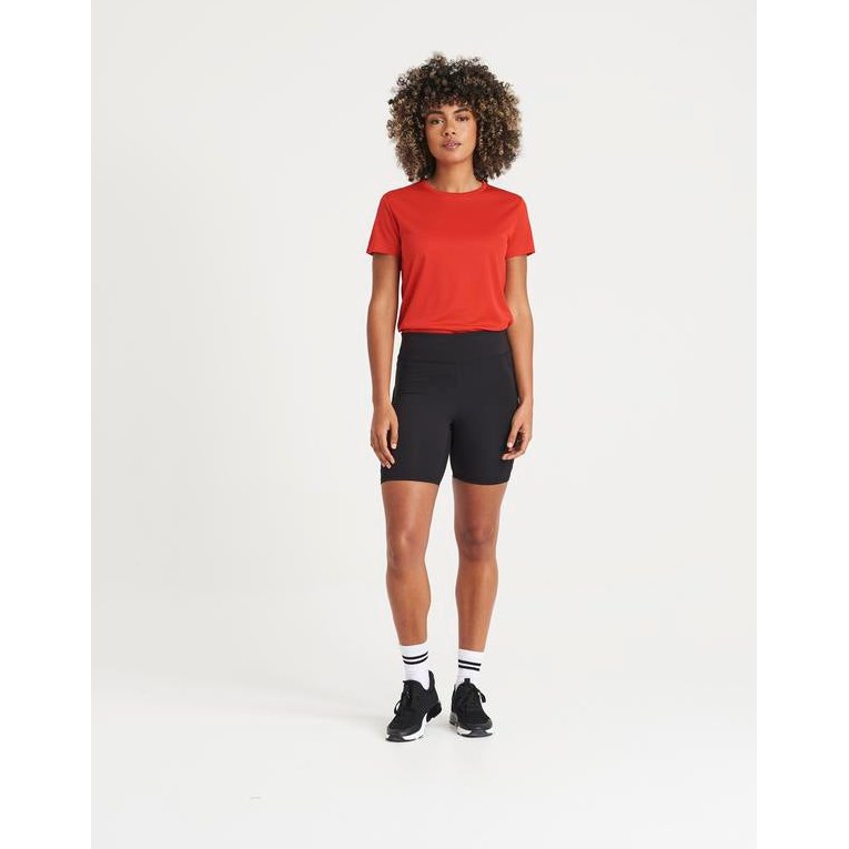 Awdis Just Cool Women's Recycled Tech Shorts