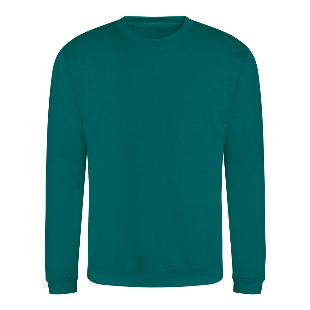 Awdis Just Hoods Awdis Sweatshirt - Jade