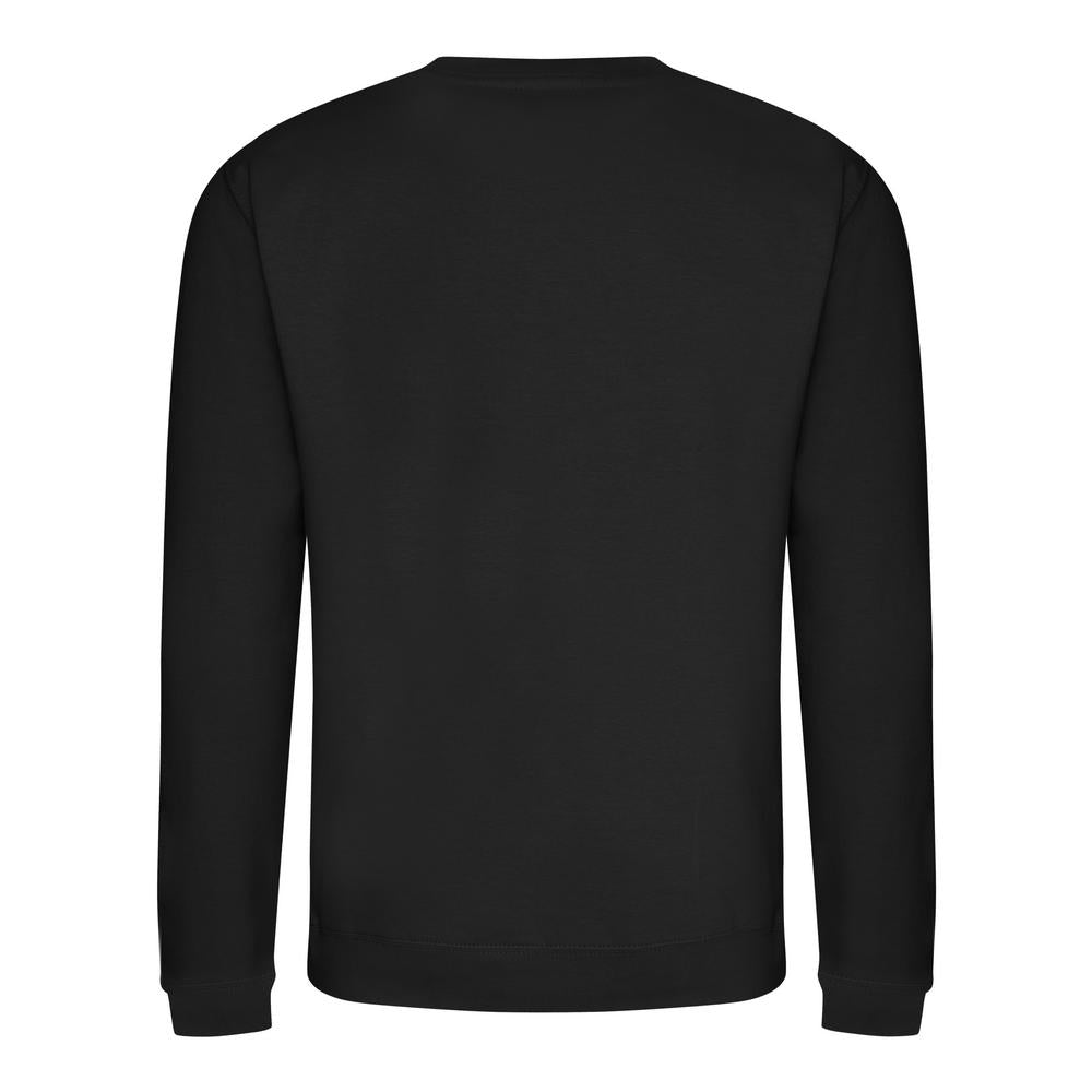 Awdis Just Hoods Awdis Sweatshirt - Jet Black*