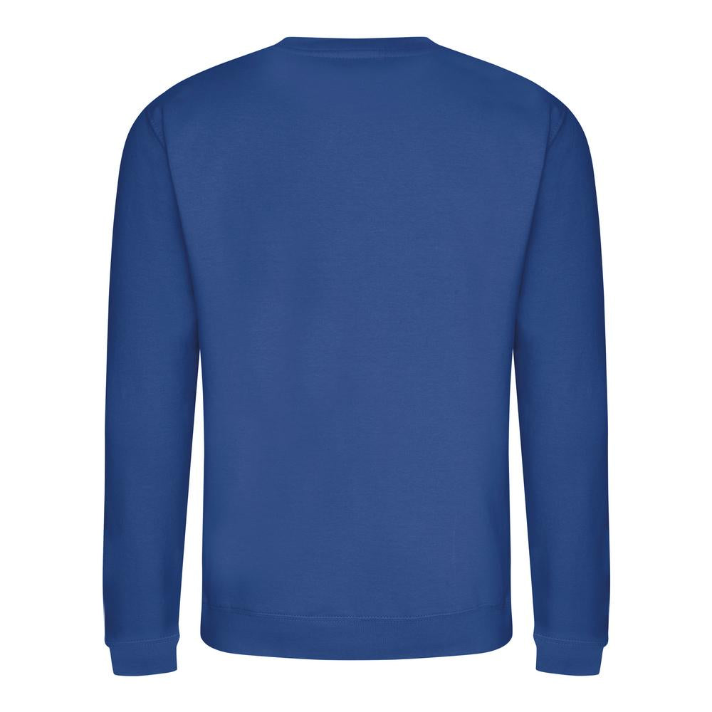 Awdis Just Hoods Awdis Sweatshirt - Royal Blue*