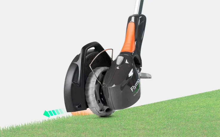 FLYMO 18V UltraTrim 260 KIT 2.5 – Cordless Grass Trimmer & Edger