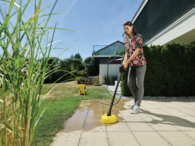 Karcher K 3 Power Control Car & Home Pressure Washer 120 bar 240V