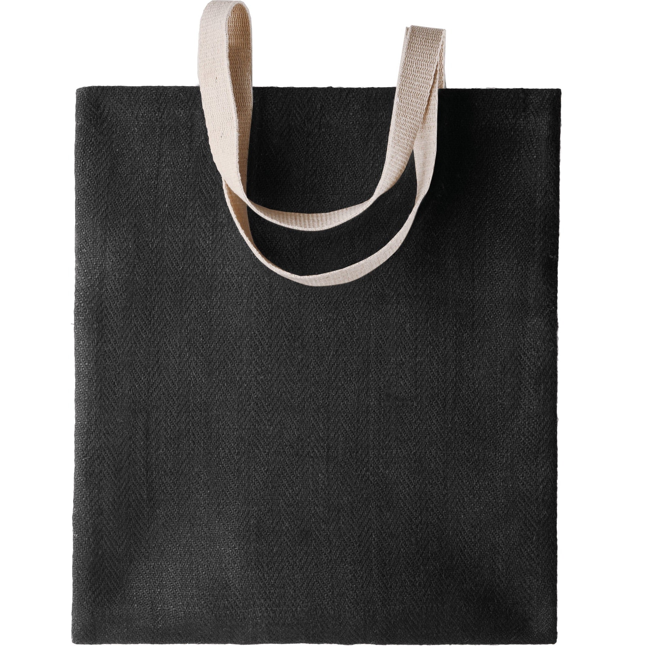 Kimood 100% Natural Yarn Dyed Jute Bag
