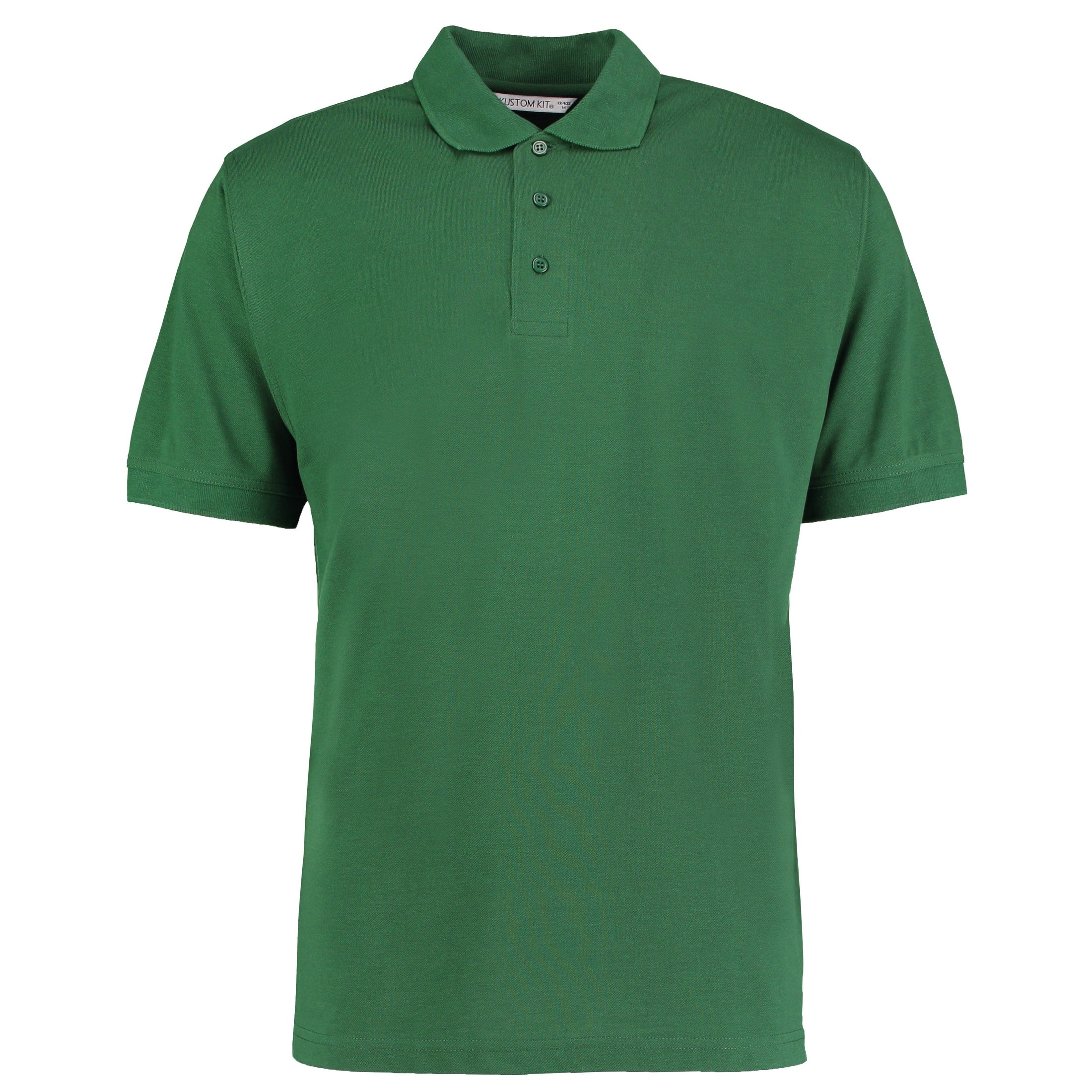 Kustom Kit Klassic Polo With Superwash® 60°C (Classic Fit) - Bottle