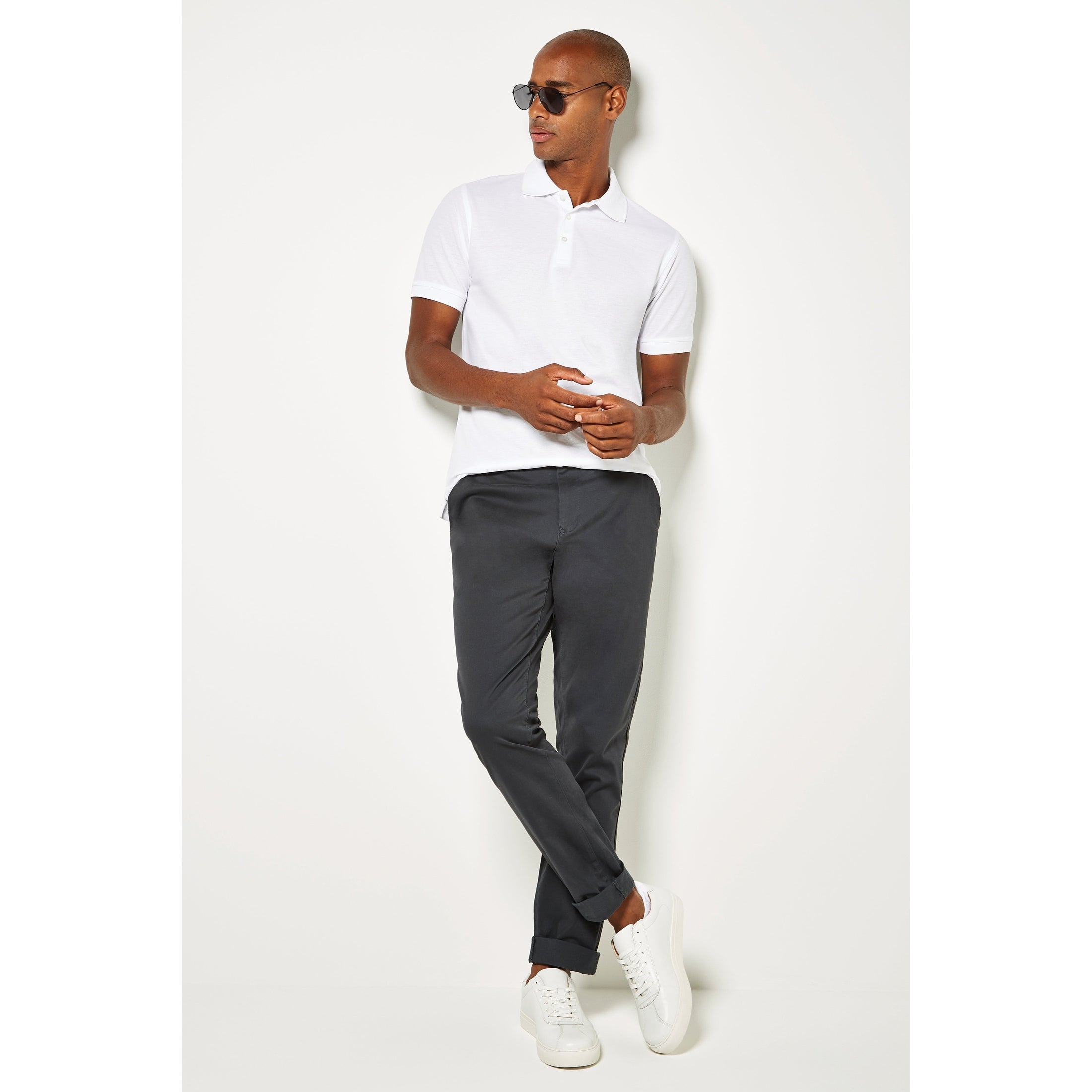 Kustom Kit Klassic Polo Short Sleeved Superwash® 60ºc (Slim Fit)