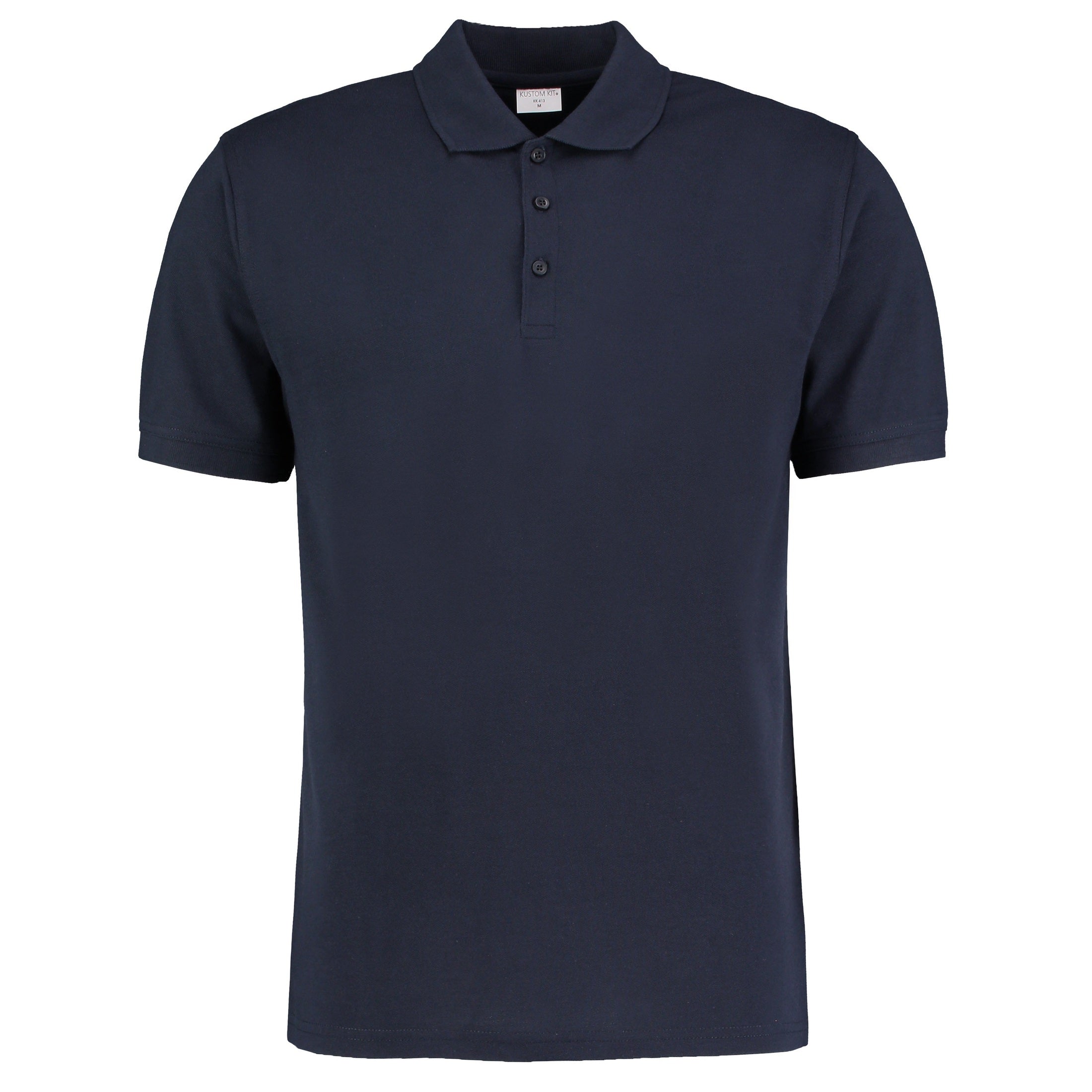 Kustom Kit Klassic Polo Short Sleeved Superwash® 60ºc (Slim Fit)